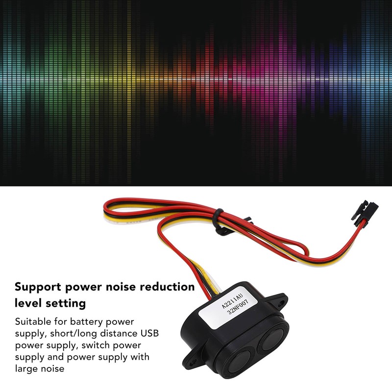 Ultrasonic Ranging Sensor Small Blind Area IP67 Waterproof Quick Response