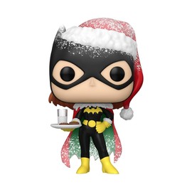 Funko Pop! Heroes: Holiday '24 - Batgirl
