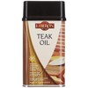 Liberon Teak Oil with UV Filter, 250 ml