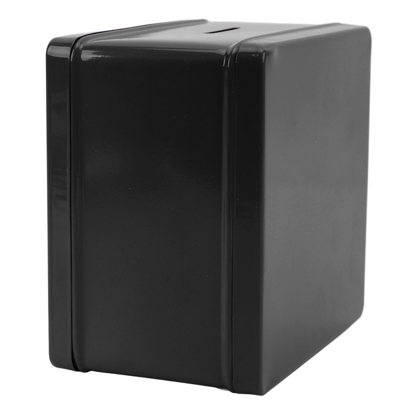 Password Box Durable Metal Password Cash Can Multifunctional Coded Lock