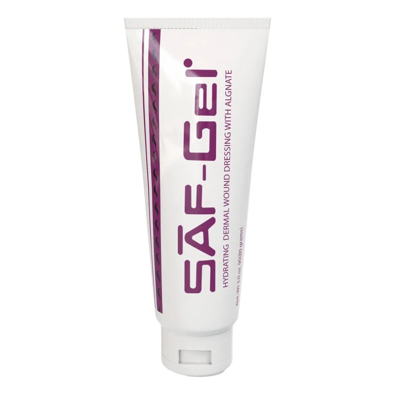 Saf Gel Cicatrización De Heridas Y Quemaduras | Convatec