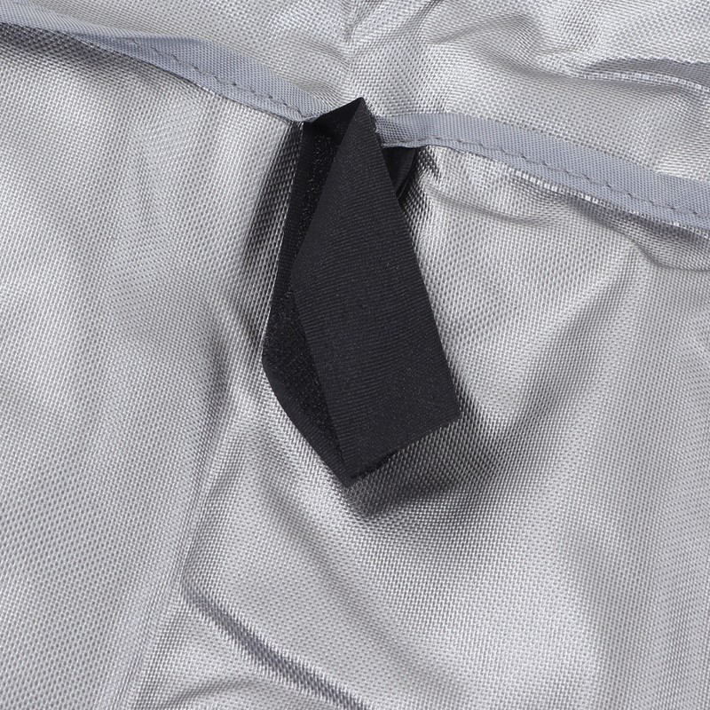 Swing Canopy 600D Silver Coated Oxford Cloth Waterproof Swing Top