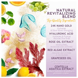 ORLASKIN Eye Patches Under Eye Mask Skincare Hyaluronic Acid Under Eye Patches for Teen Girls Puffy Eyes and Dark Circles 24k Gold,Hyaluronic Acid,Rose,Eye Mask Pads Bag Treatment Skin Care(30Pairs)