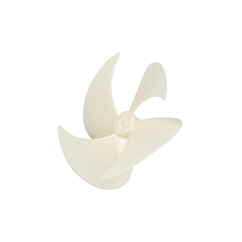 Universal Fridge Freezer Condenser Fan Blade, 145mm Diameter, 4-Blade Design