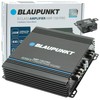 Blaupunkt AMP-1501PRO 1500W Monoblock Amplifier - Compact Design, Class D,