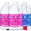 Deep Pour Epoxy Resin, 3 Gallon 2-4" Pour Depths Epoxy