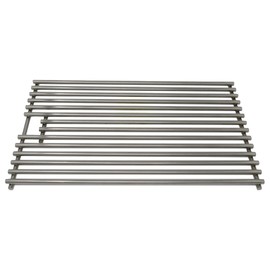 Barbeques Galore Cooking Grate for Turbo 4-Burner Grills - Post-2011 Models - 10.25" (W) x 19" (D)