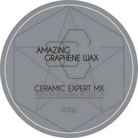 Amazing Graphene Wax Cera Recubrimiento Cerámico Premium