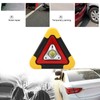 Car Warning Triangle Lamp Emergency MultiFunction Work Light Safety Flashing