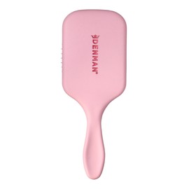 Denman D38 Pastel Pink Power Paddle Brush