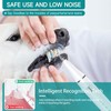 Psytpusa Dog Teeth Cleaning Kit - Dental Plaque Remover Tool,