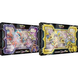 Pokeman International 45425 Trading Cards, Multi-Colour