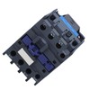 Industrial AC Contactor 32A Strong Conductivity Permanent Magnet Anti Shake