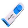 ADATA Modelo C008- Memoria Flash 32 GB, USB 2.0 Deslizable,