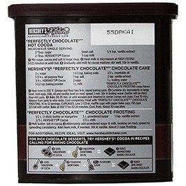 HERSHEY BAKING COCOA, 3 pack