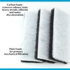 Interpet Monthly Service Kit for Interpet PF1 Aquarium Power Filter,