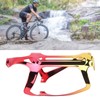 Aluminum Alloy Mountain Bike Water Bottle Holder Cage Bottle Secure
