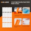 Foam Paint Roller, 24 Pack, 4 Inch Mini Paint Roller