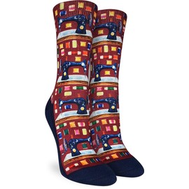 Good Luck Sock Women's Sewing Socks, Adult