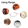 Aoje-Link RC-33A NC & NO Recessed Wired Security Window Door