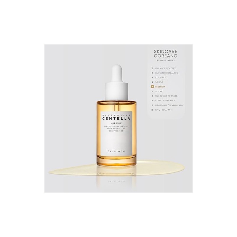 SKIN1004 Madagascar Centella Ampoule 55ml