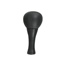 PURE GEWA Club Salsa F835416 Mini Maraca, Black