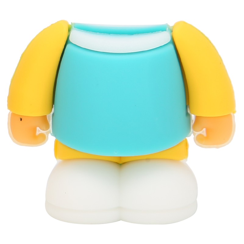 USB Flash Drive 16GB/32GB/64GB/128GB Cute Cartoon Boy Portable Storage Memory
