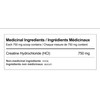 One Brand Nutrition Creatine HCL (200 Servings) | 100% Pure