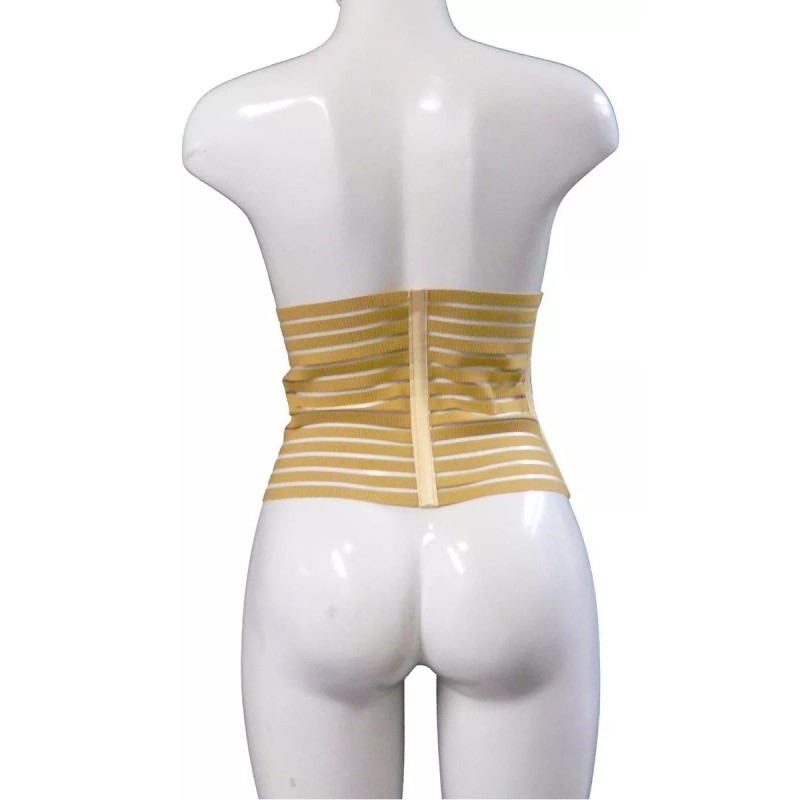 Body Secret Cinturilla Post Operatorio Parto Transpirable Corta Faja