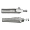 AAOK Aluminum Anderson FOOT PEG RESTS Harley Triumph Indian Chopper