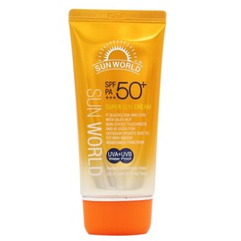Super Functional Sunscreen 80ml SPF50+ PA+++ Waterproof / 수퍼 기능성 선크림 80ml SPF50+ PA+++ 워터프루프
