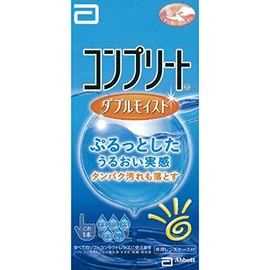 Complete Double Moist 60ml (Contact Care)