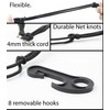 AERZETIX - C59743 - Elastic Luggage Protection Net 90 x