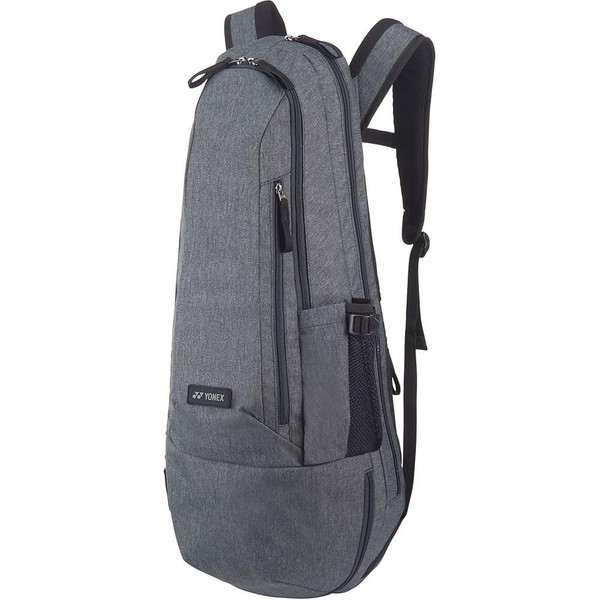 [YONEX] Tennis Racket Bag Racket Backpack (For 2 Tennis) Gray Moku