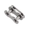 sourcing map Set of 4 Chain Master Connector Connector Pulley