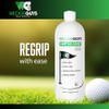 Wedge Guys Wedge Guys Professional Golf Grip Tape Solvent for