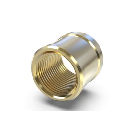 ABA Beul 15056.010.2 Socket 1, Brass