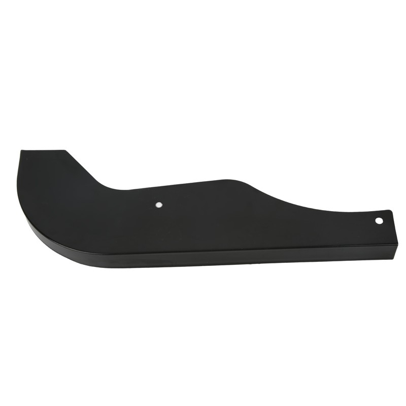 Mini Bike Chain Sprocket Cover Guard Black Aluminum Alloy Replacement
