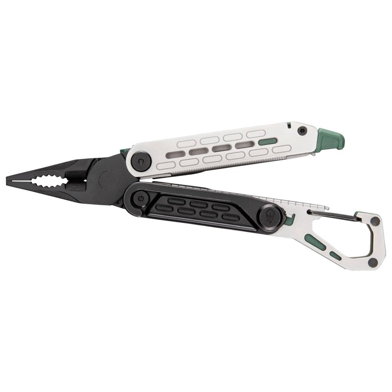 Gerber Multi-Tool with 10 Functions, Stakeout Spark, Camping Tool with