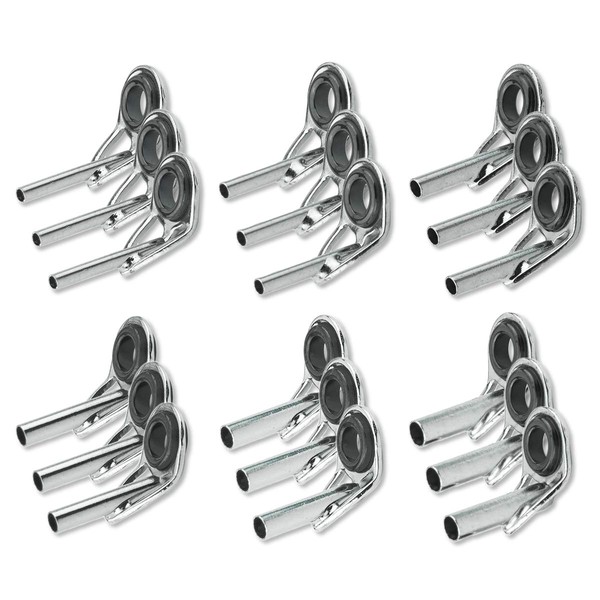Top Guide, Rod Guide, Stainless Steel, Fishing Rod, Tip, Repair,