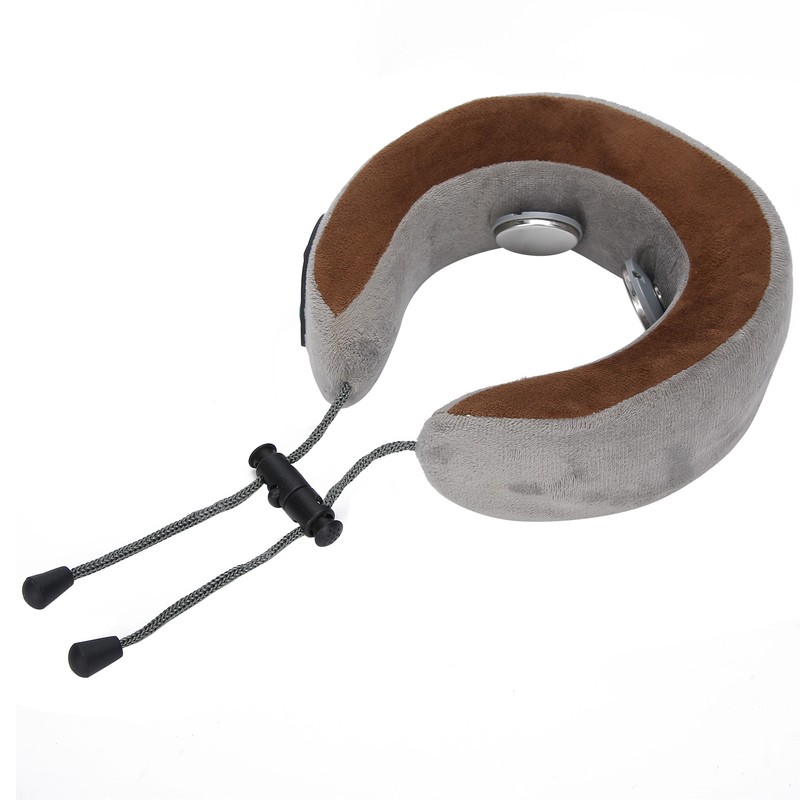UShape Neck Pillow Massager MultiFunctional Shoulder Neck Care Massager for