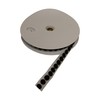 FindTape HL74-C/BLK0751028L HL74-C Adhesive-Backed Loop-Side Only Coins/Dots: 3/4" diameter, black