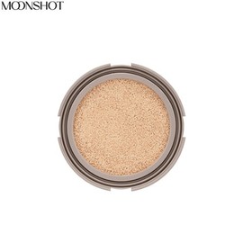 MOONSHOT Conscious Fit Cushion Foundation Refill 12g, Shade:17N Cosmic Latte