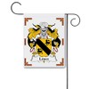 Lopez Coat of Arms/Lopez Family Crest 11 X 15 Garden