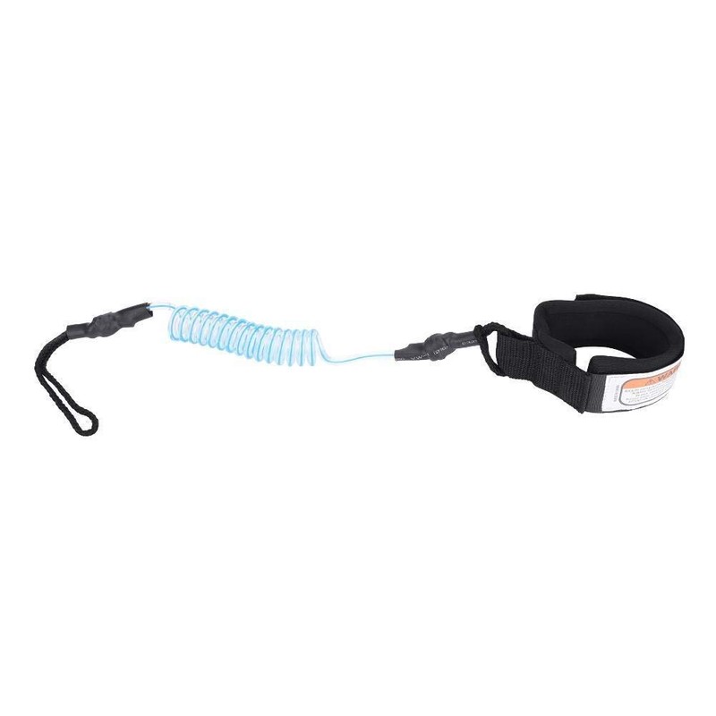 Nikou Surfboard SUP Leash, 5 mm Surf Safety Foot Rope