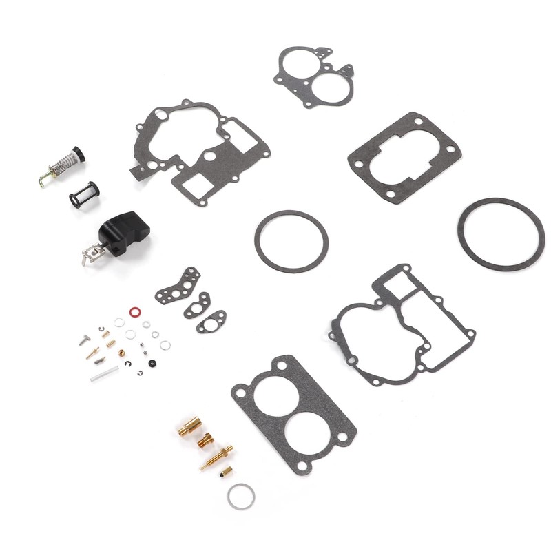 Carburetor Repair Kit - High Quality Replacement Part for Mercruiser