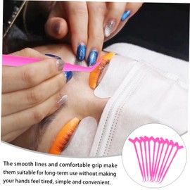 MERRYHAPY Lash Lift Kit 10pcs Lash Lift Tools Separator for Perfecting Your Lash Perm