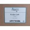 Regal Spice Extra Coarse Kosher Salt 7 lb per Jug