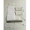 VERTICAL BLIND BOTTOM WEIGHTS AND CHAINS REPAIR KIT SPARE PARTS