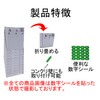 akindou Time Card Holder Card Rack for 20 People, Conveniently